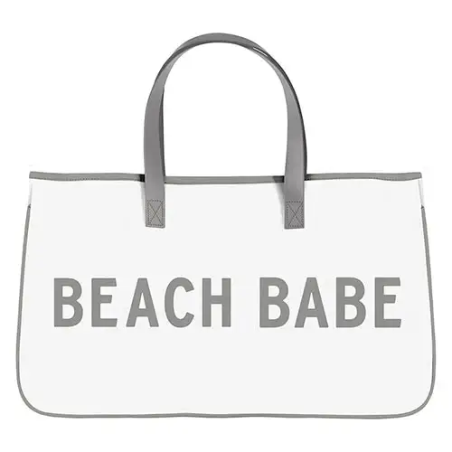 Deluxe Santa Barbara Beach Baby Tote - Image 10