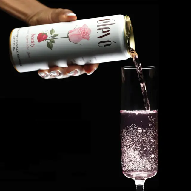 Élevé - Sparkling Water Infused with Adaptogens - Image 4