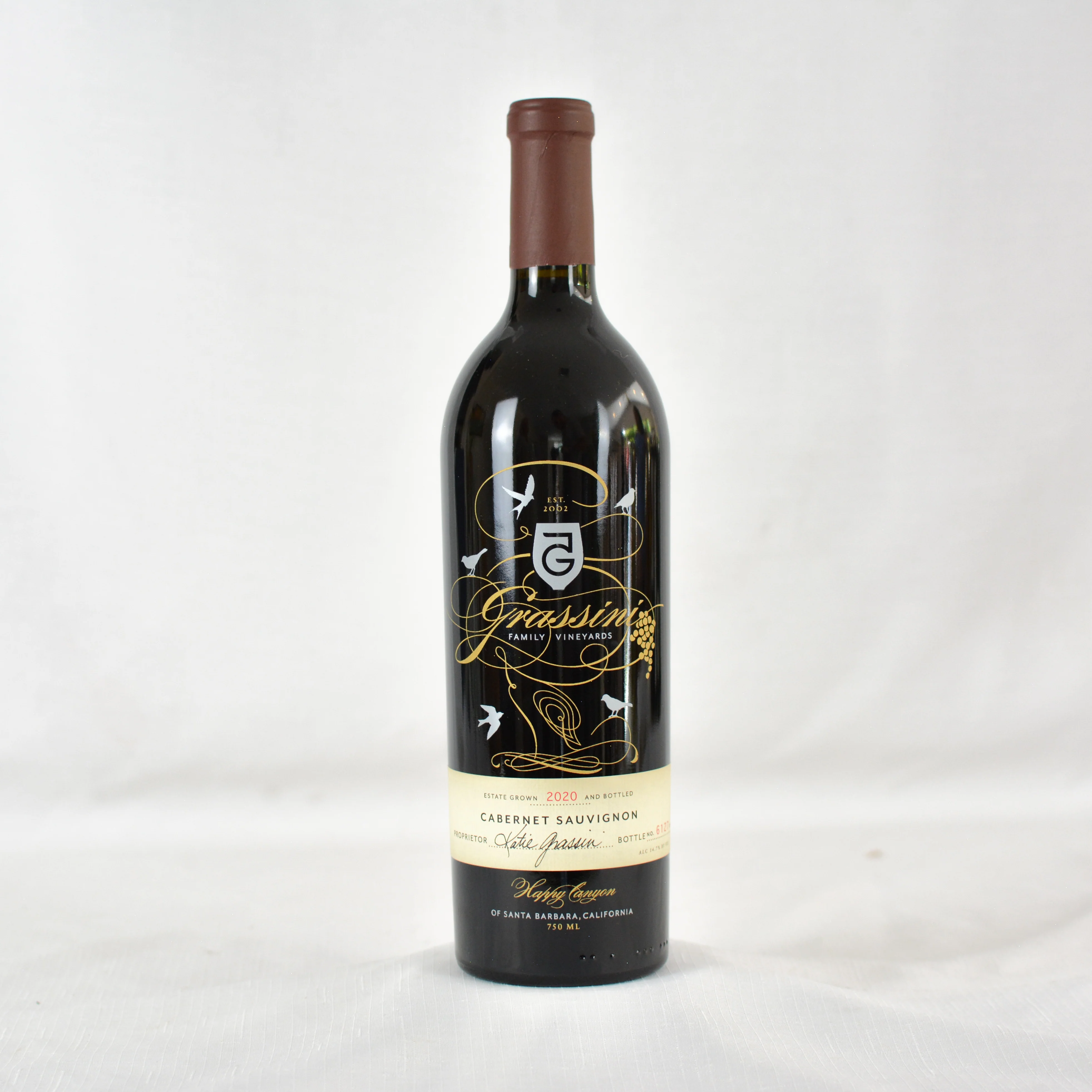 Grassini Cabernet Sauvignon Gift Box - Image 9