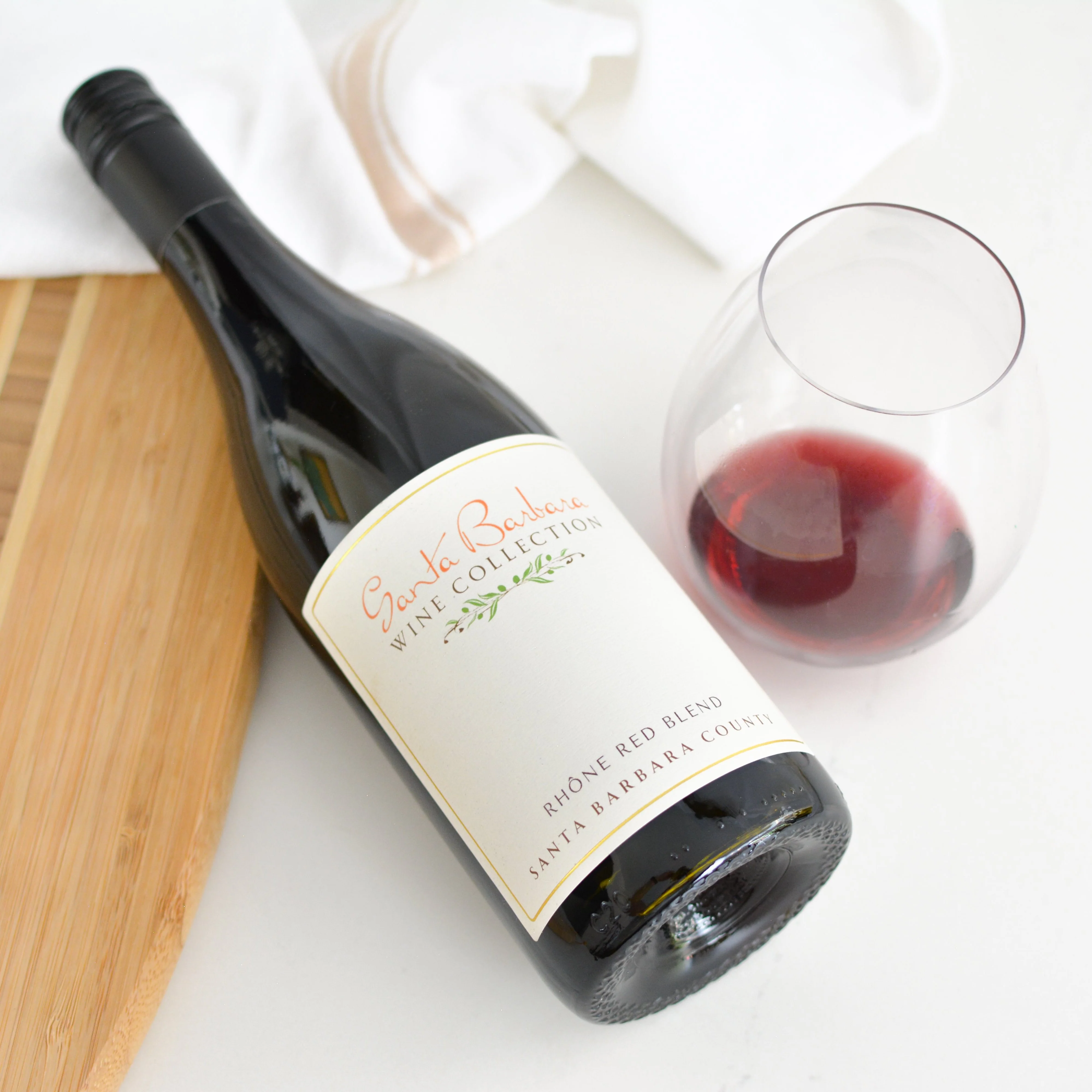 Personalized Wine Label Two Bottle Set - Image 5