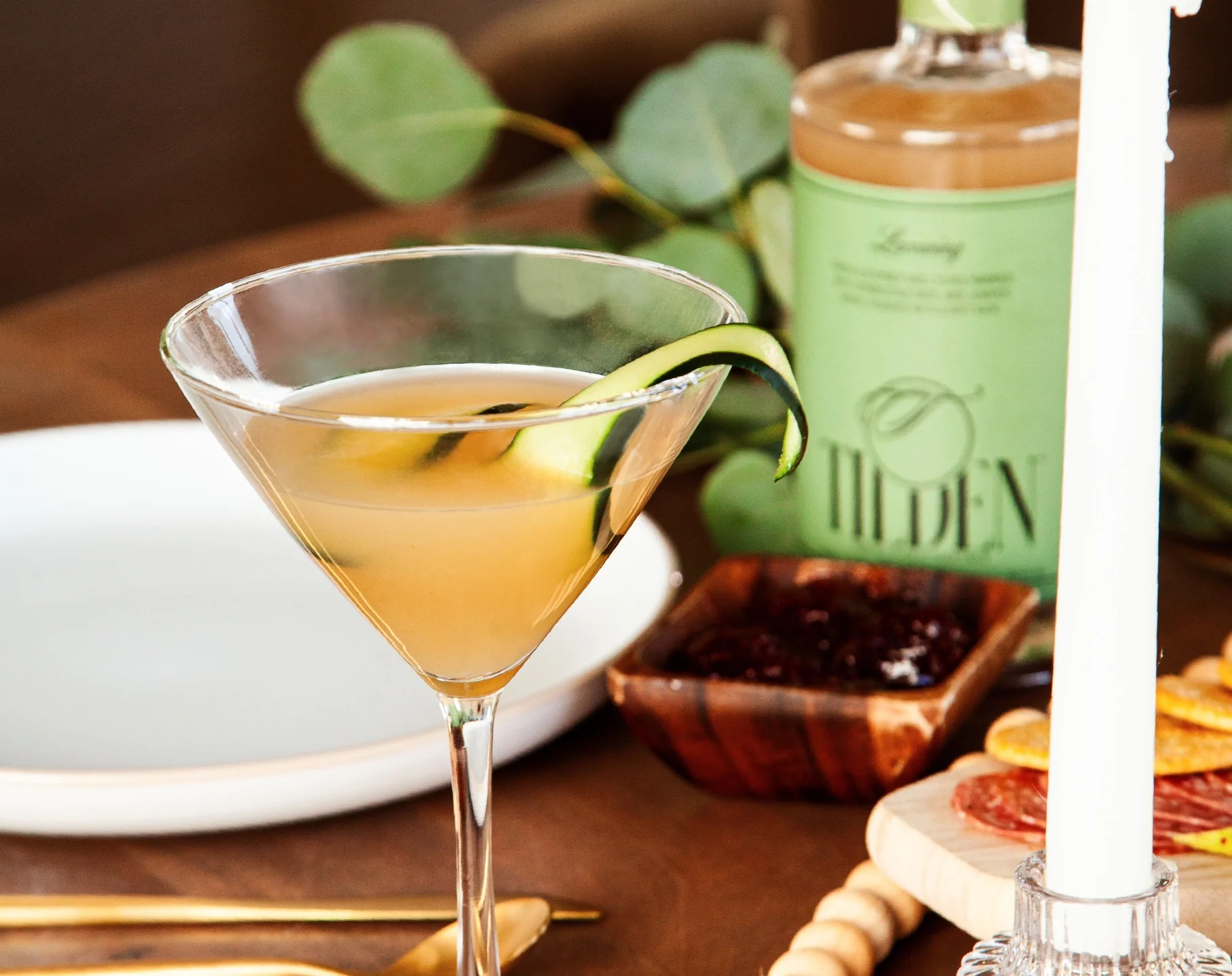 Tilden Non-Alcoholic Cocktail - Lacewing - Image 3