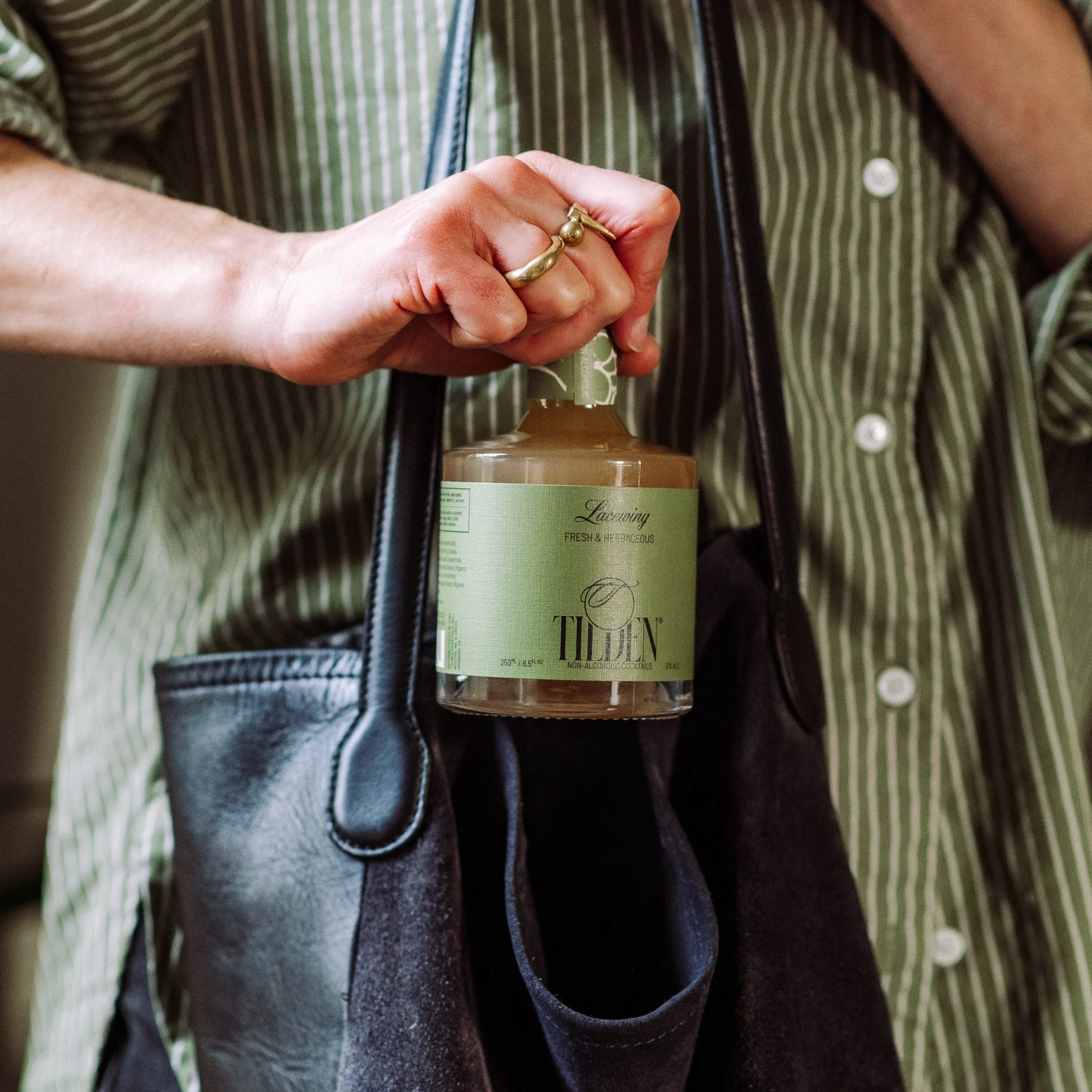 Tilden Non-Alcoholic Cocktail - Lacewing - Image 4