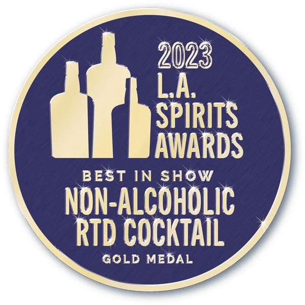 Tilden Non-Alcoholic Cocktail - Lacewing - Image 7