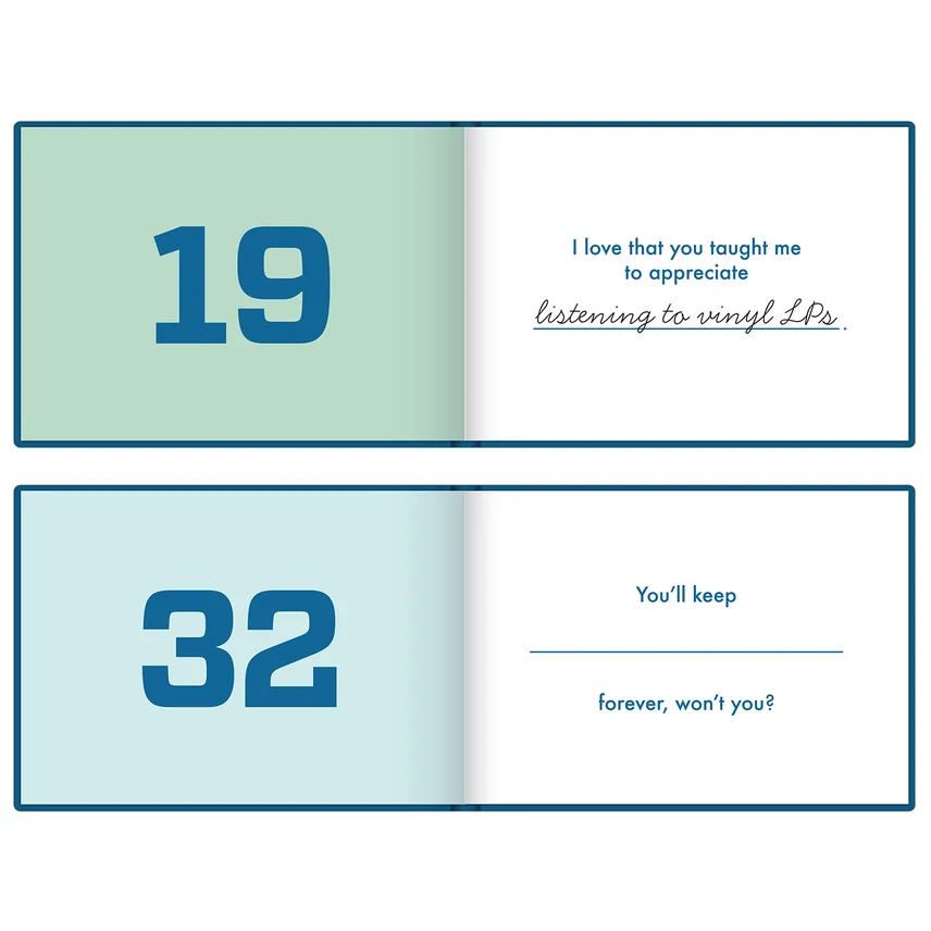 What I Love About Dad Book - Image 3