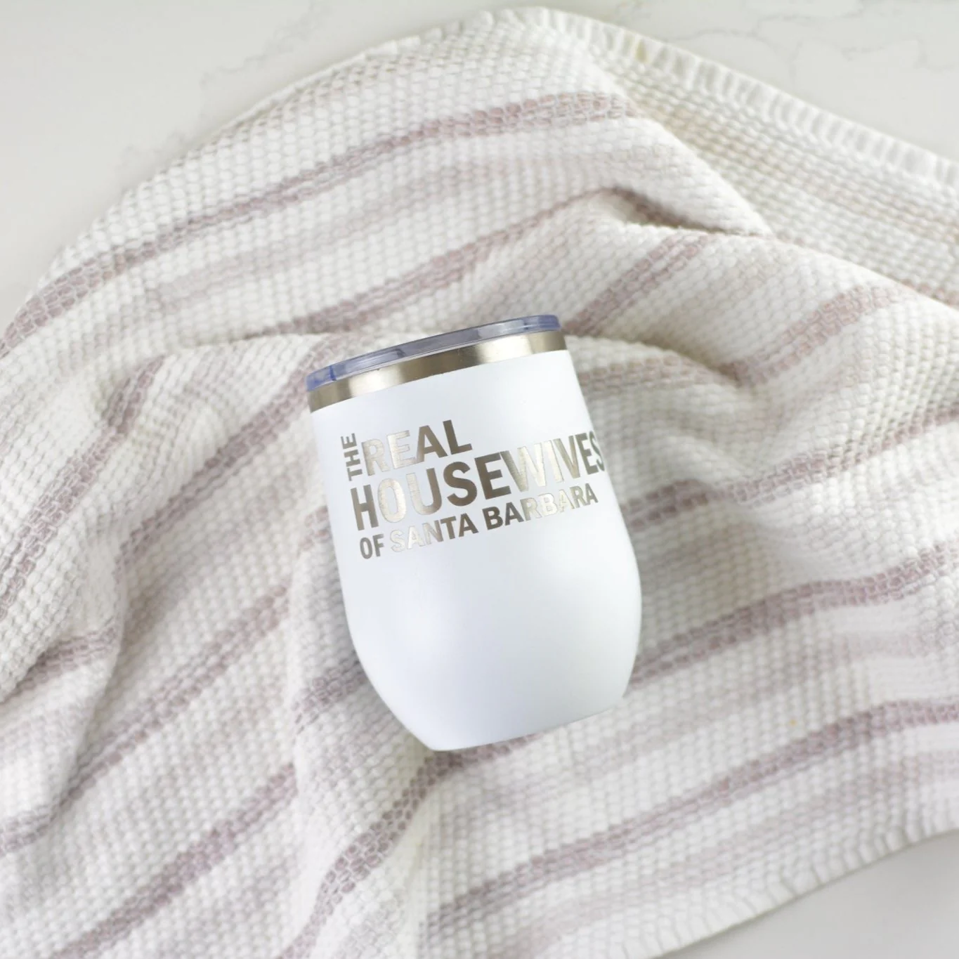 Wine Tumbler - Real Housewives of Santa Barbara - Image 4